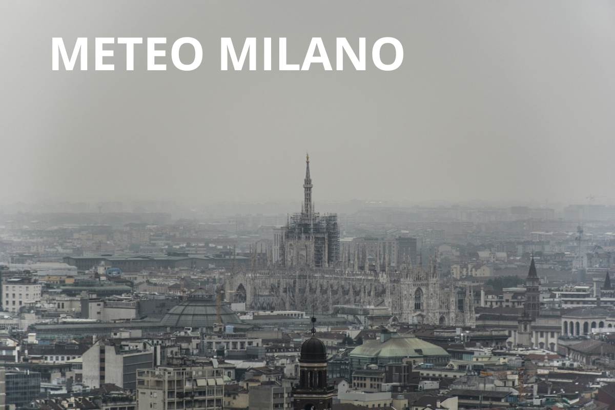 meteo milano