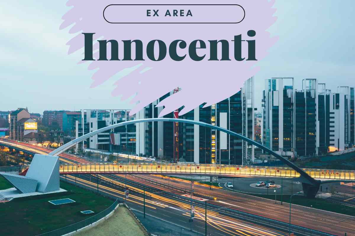 ex area Innocenti milano